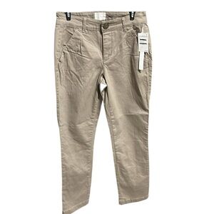 #2817 NWT CASLON Tan Pants